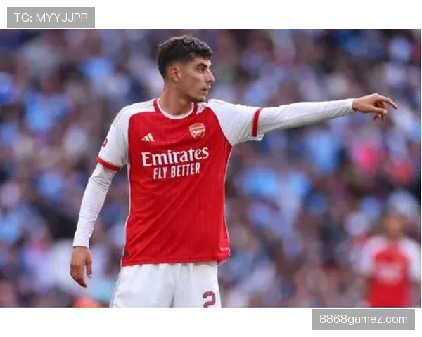 哈弗茨回撤接应如何成为阿森纳前场进攻枢纽？